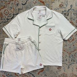 Casablanca men’s size L/XL