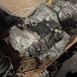Honda CH-R Transmission