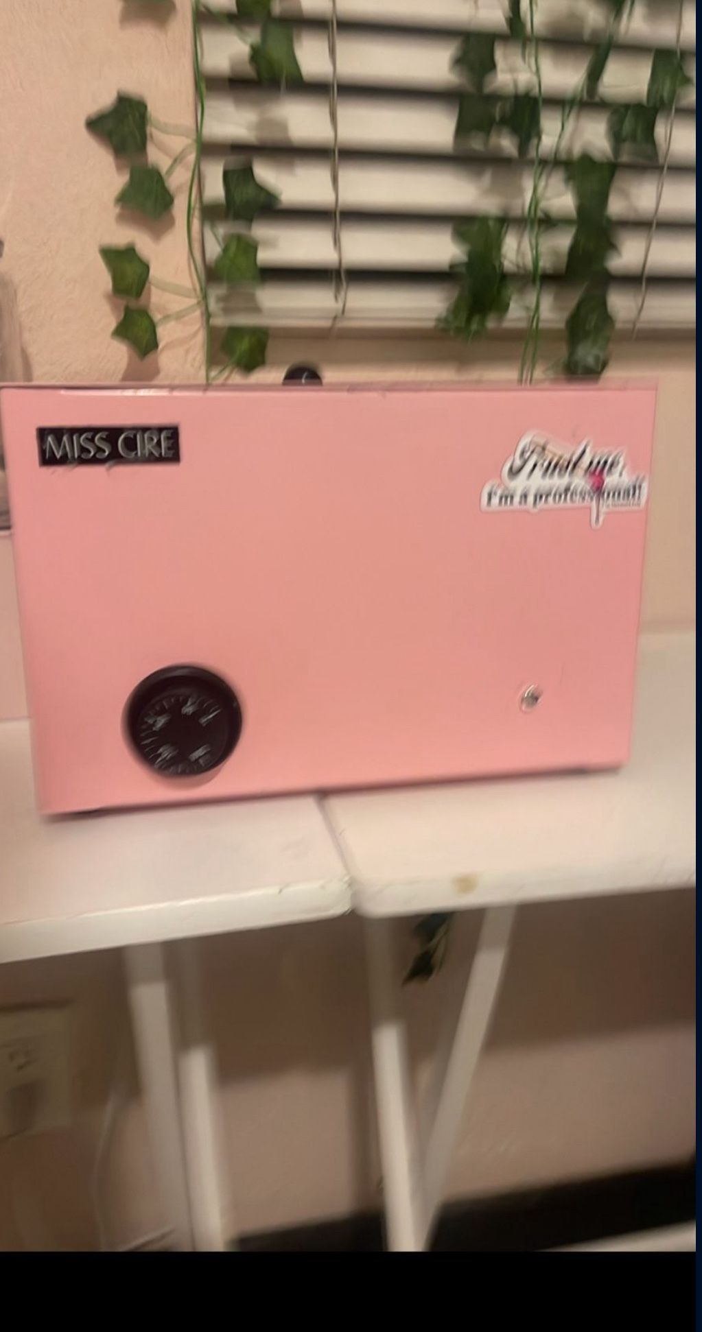 Miss Ciri 10lbs Waxing Pot