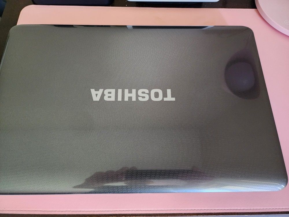 Toshiba laptop