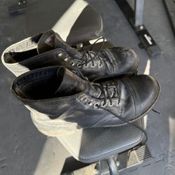 Red Wing Boots Men’s 9.5 