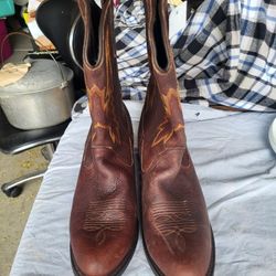 Cowboy Boots Size 12 Womens 