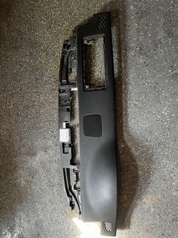 2007-2012 CADILLAC ESCALADE DASHBOARD DASH UPPER INSTRUMENT PANEL COVER OEM