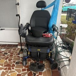 Quantum Wheelchair  For Trade Or Purchase