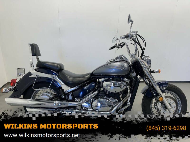 2004 Suzuki Volusia 800
