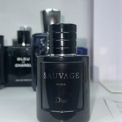 Dior Savuage Elixir 3.4 oz 100ml For Sale