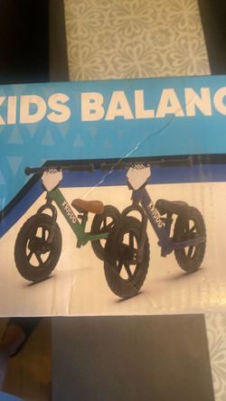 Kriddo Kids Balance Bike