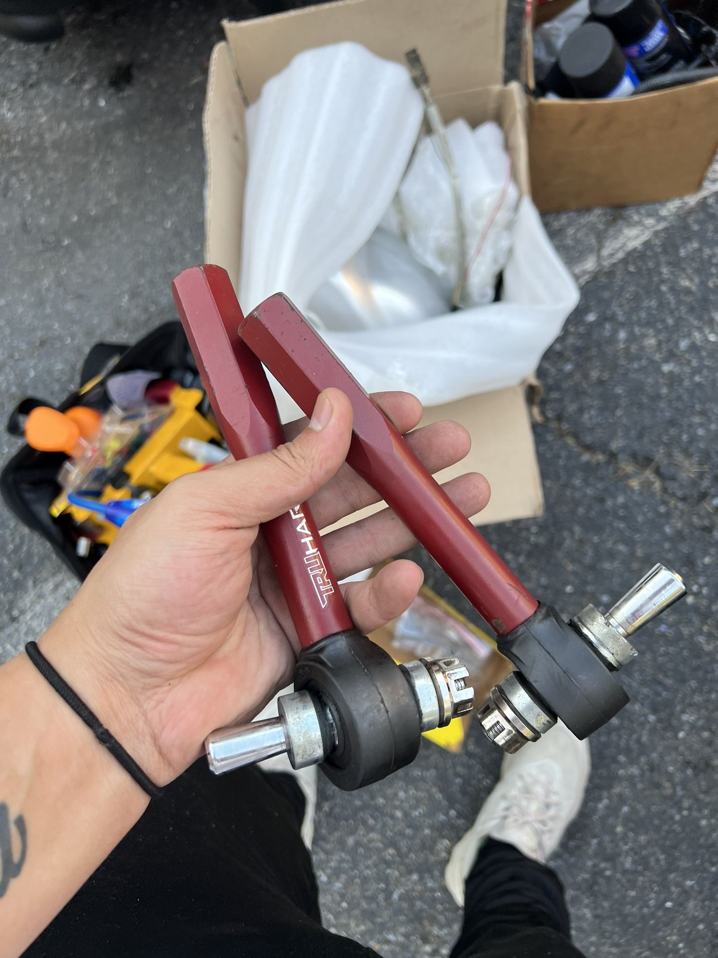 Tie Rods