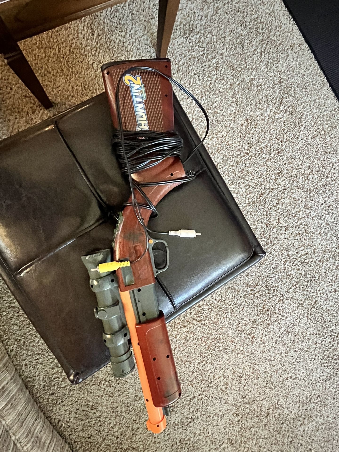 Play TV Huntin' 2 BuckMasters Plug-N-Play Hunting Video Game Tested