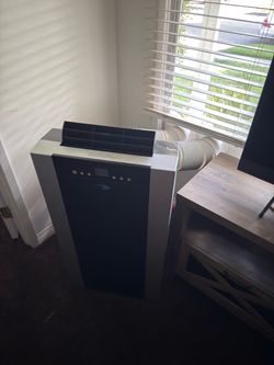Portable Air Conditioner (AC Unit)