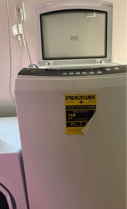 Portable washer