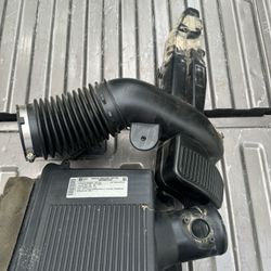 2013 Chevy Silverado Intake 