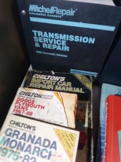Car manuals