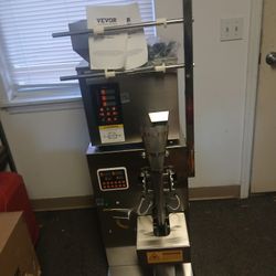 VEVOR Automatic Particle Packaging Machine.. 