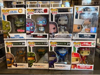 Assorted Funko Lot