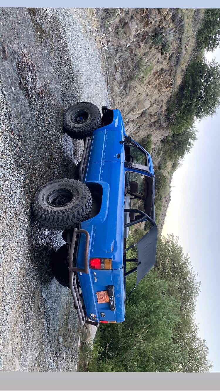 1985 Toyota 4Runner
