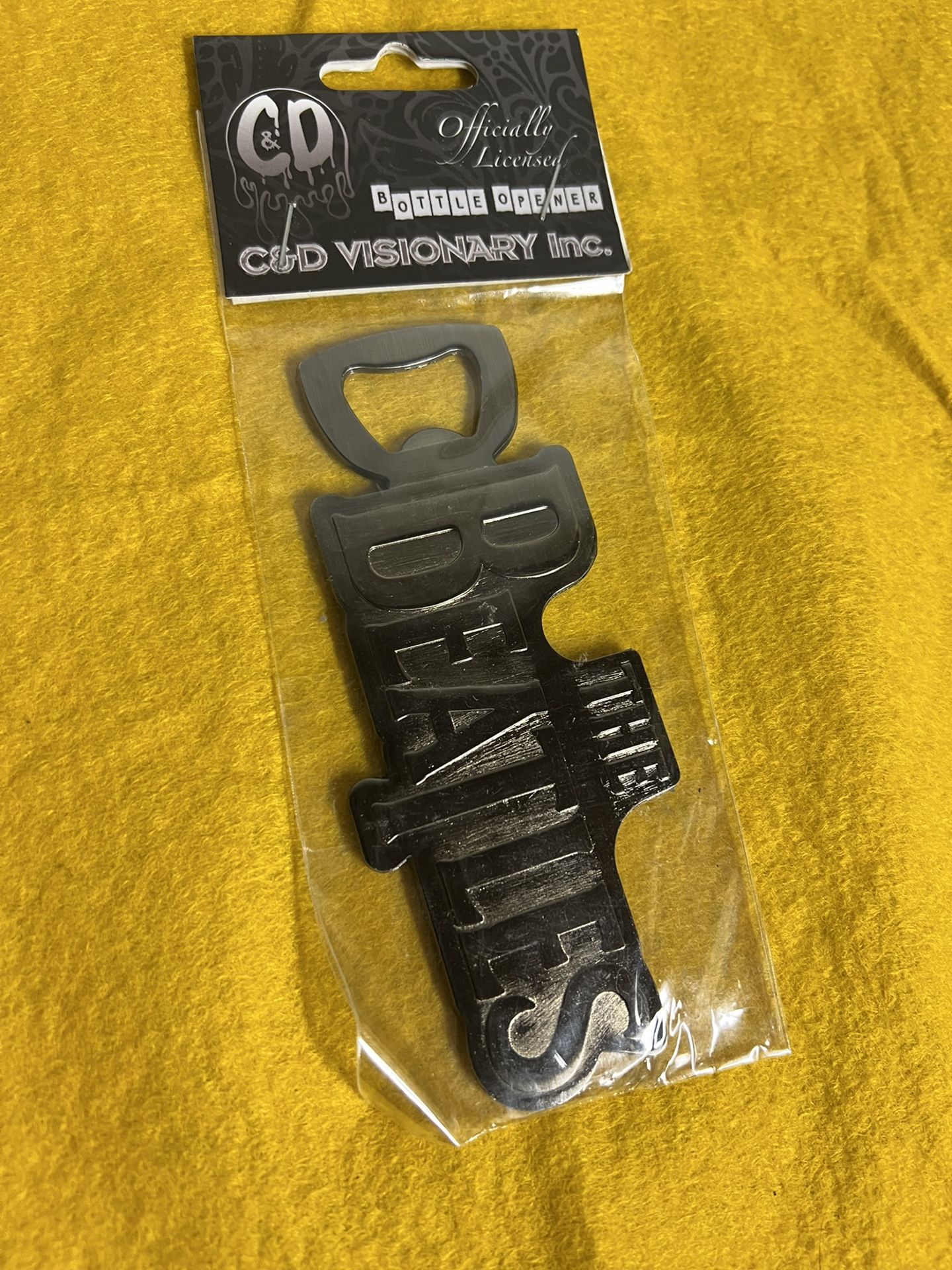 Beatles Bottle Opener !
