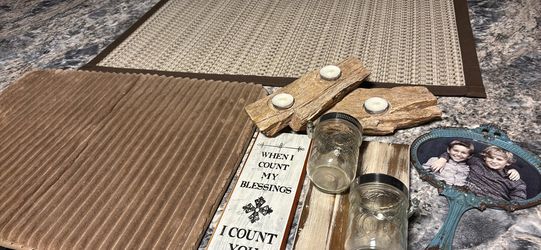 New like new home items LOT… you get it all