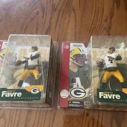 McFarlane NFL NBA MLB NHL New & Loose Sports Figures - Team Lots