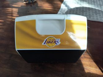 Lakers IGLOO Cooler