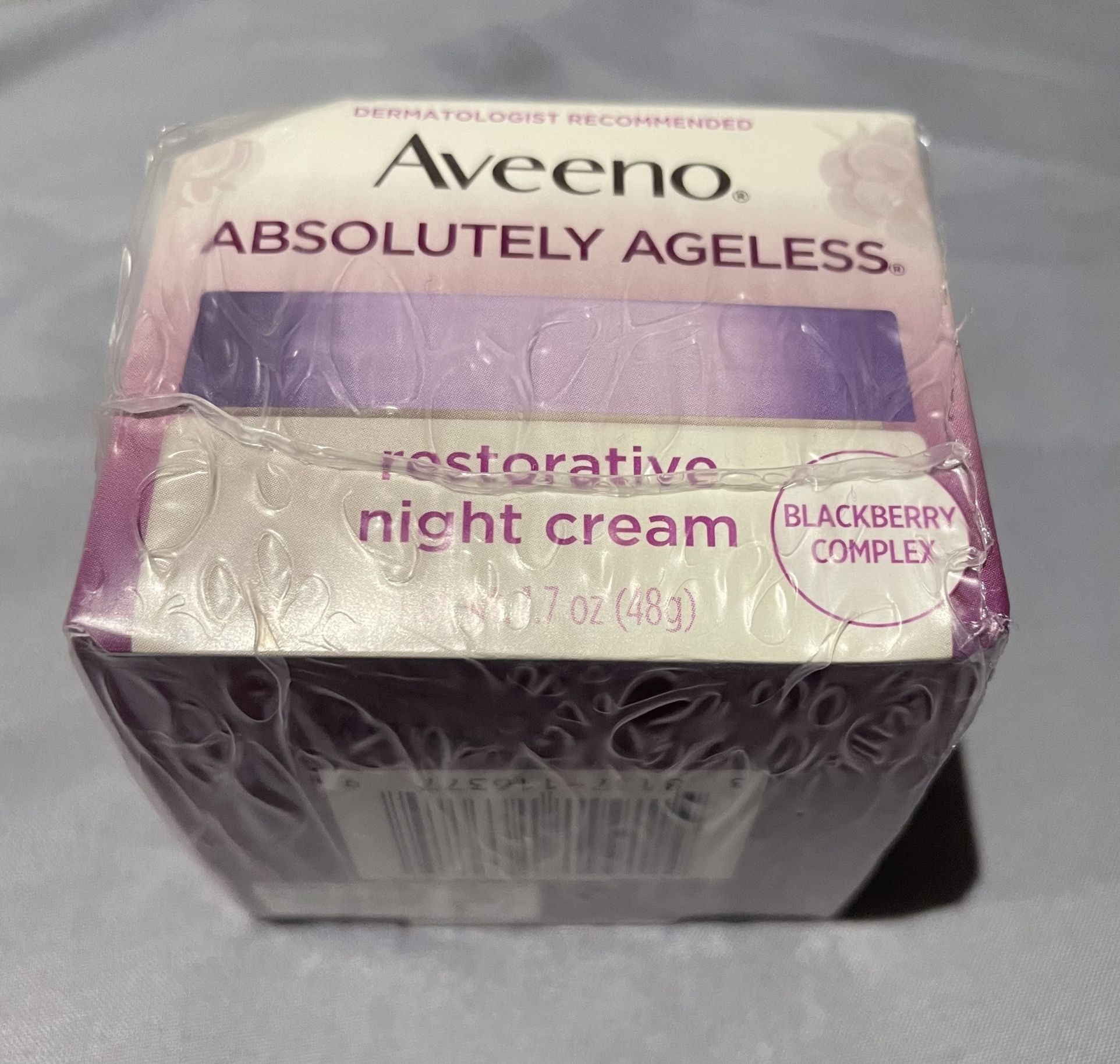 Aveeno Night Cream