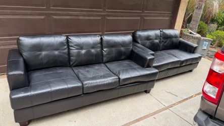 Free Couch and love seat