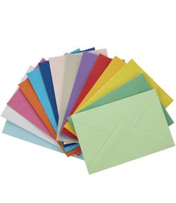 Envelopes 5.7inch 105pack