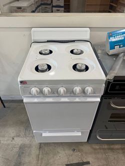 20" WHITE GAS STOVE