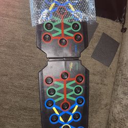NIB 10-in-1 Workout Set