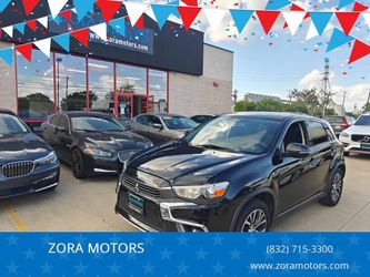 2019 Mitsubishi Outlander Sport