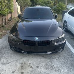 2013 BMW 328i