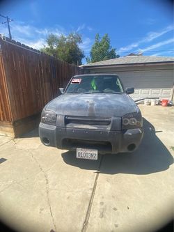 Nissan frontier 2005