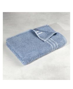 Mainstays Soft& Plush Cotton Bath Towel ( Blue, Tan, Gray) 