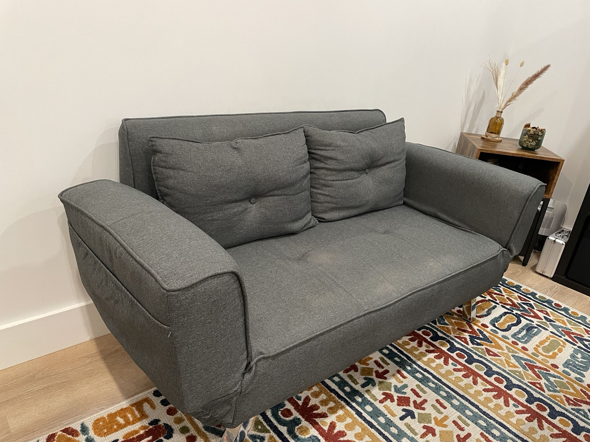 Serta Convertible Sofa 