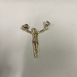 Jesus Pendant