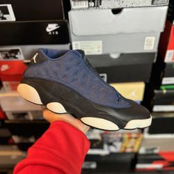 Jordan Brave Blue 13 Low size 12 USED