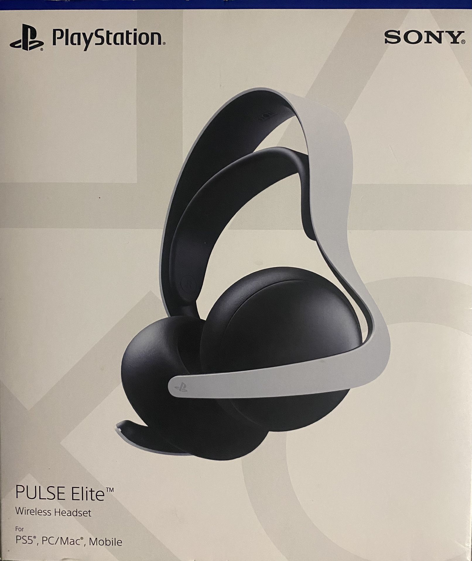 PS5 Elite Plus Gaming Headset