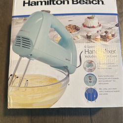 HB Hand Mixer 