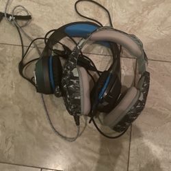 Gaming Headsets