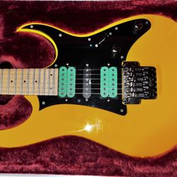 Ibanez RG1550M-PPN Prestige 2009 - Poisoned Pumpkin