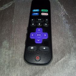 Roku Remote Control  Tested/Working Good