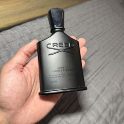 Creed Green Irish Tweed 