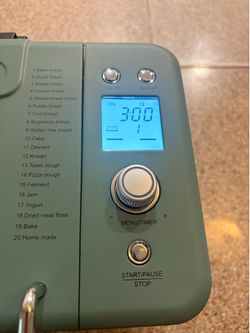 Bread Maker