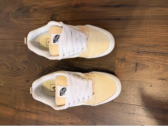 Old Skool Vans Crème Brûlée