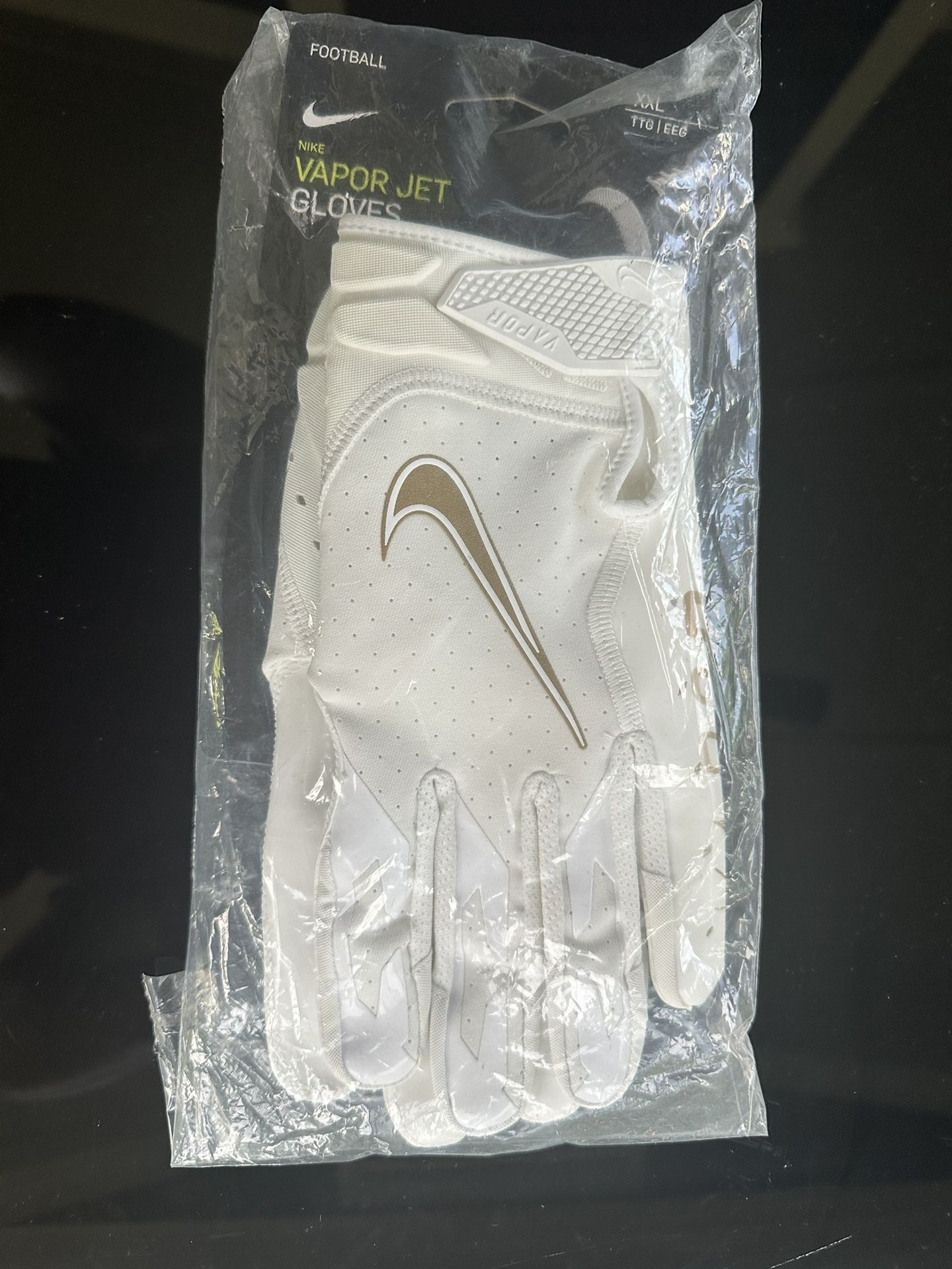 Nike Vapor Jet Football Gloves