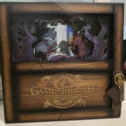 Game of Thrones Complete Series Limited Edition Blu-Ray set (33 disc)