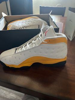 Nike Air Jordan 13 Retro “DEL SOL”