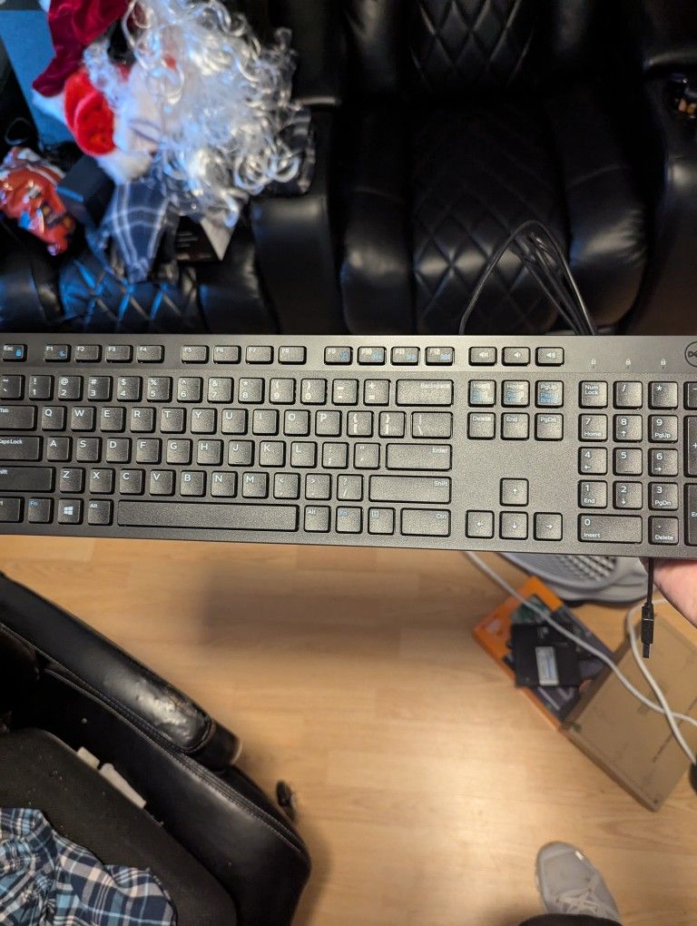 Wired Keyboard USB Moving Sale All Must Go!