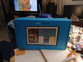 Echo show 15