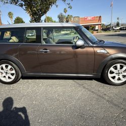 2009 MINI Clubman Cooper S